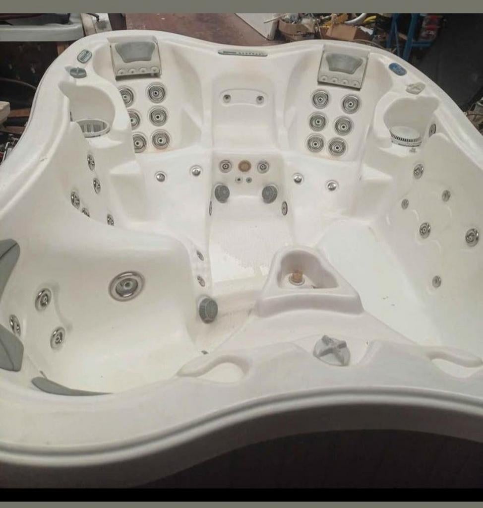 Jacuzzi Dimension One Sarena Bay=>>Maintenant pour 4000/ Gar, Jardin & Terrasse, Enlèvement ou Envoi