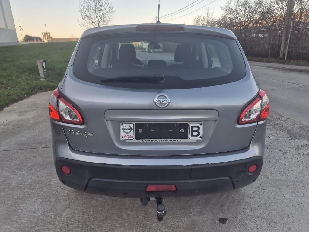 Nissan Qashqai 1.6 Essence, Auto's, Nissan, Bedrijf, 5 deurs, Qashqai, 5 zetels