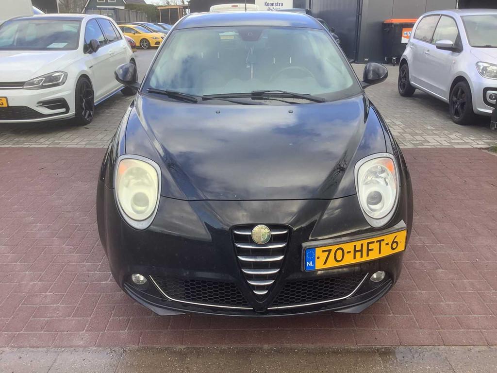 Voiture particulière Alfa Romeo MiTo 1.4 Progression 2008, Autos, Alfa Romeo, Achat, Entreprise, MPV ou Monospace, Euro 4