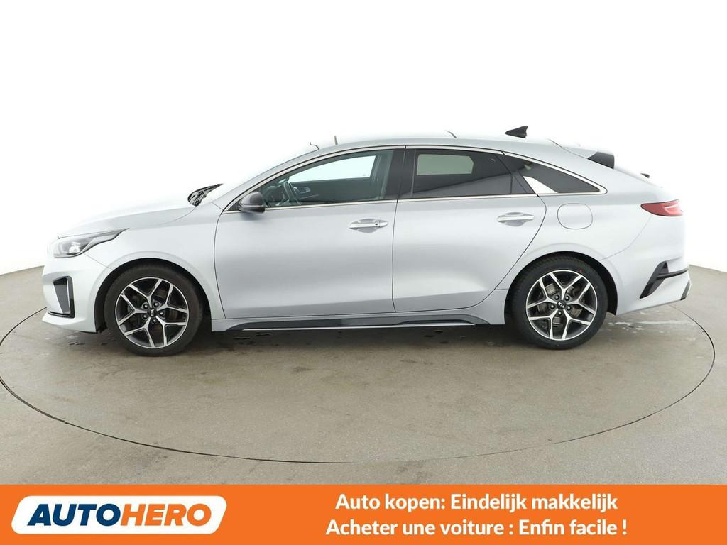 Kia ProCeed / pro_cee'd 1.5 TGDI GT Line (bj 2021), Auto's, Kia, Gebruikt, 5 deurs, https://public.car-pass.be/vhr/747ac0a7-22cf-4a31-9edd-e4d9b9ca2f0d