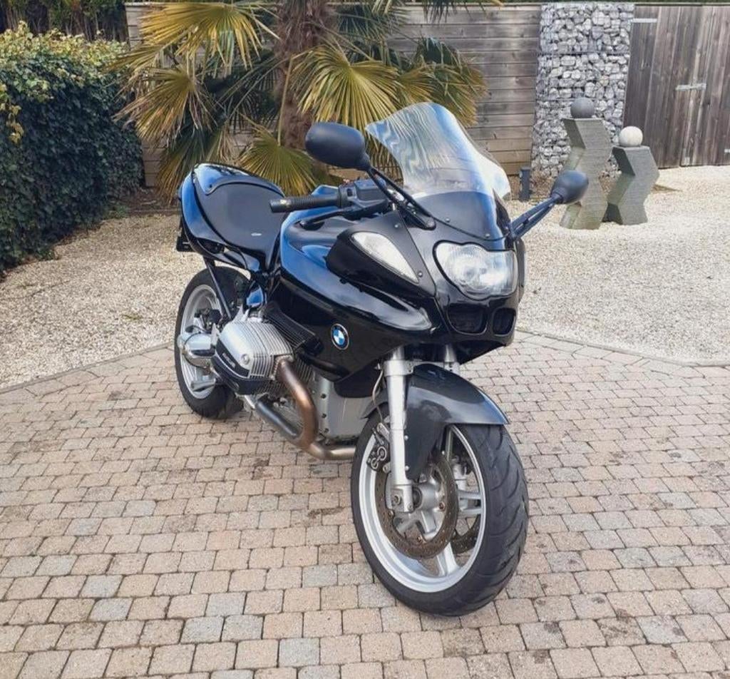 Bmw r1100s, Motoren, Motoren | BMW, 2 cilinders, Occasion, Motorrijbewijs A, Meer dan 35 kW