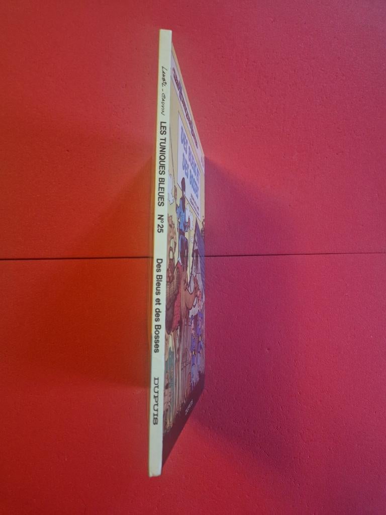 Bd les tuniques bleues 25,EO, Enlèvement ou Envoi