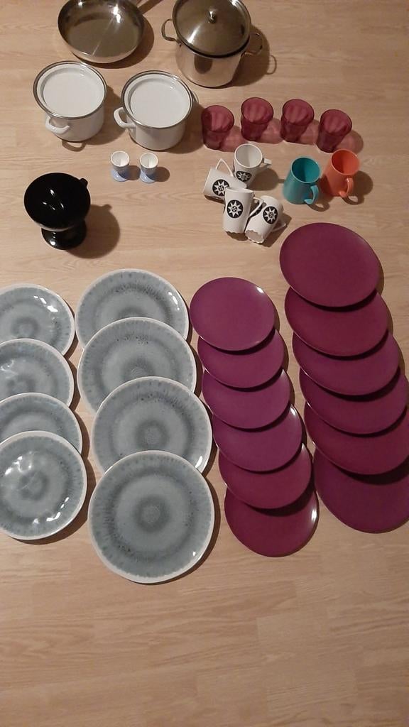 Kamperen : eetgerief, afdruiprekje, Vacances, Campings