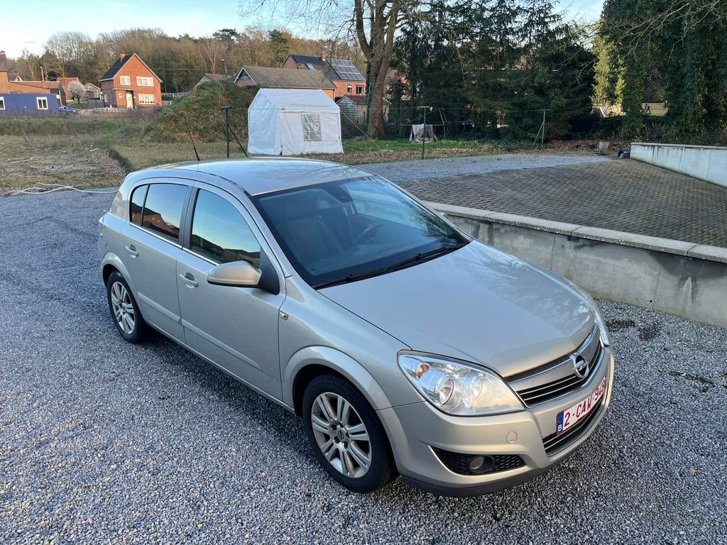 ✅Opel Astra ✅1.6 Benzine • Parkeersens•✅Gekeurd voor verkoop, Autos, Opel, Boîte manuelle, 5 portes, 5 places, Particulier