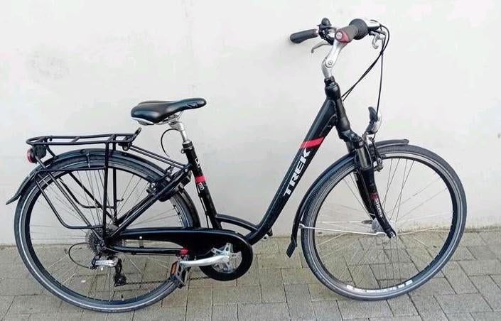 Meisjesfiets Trek T80 28inch 7speed maat45 NIEUWPRIJS 579€🚴, Fietsen en Brommers, Fietsen | Kinderfietsjes, Ophalen