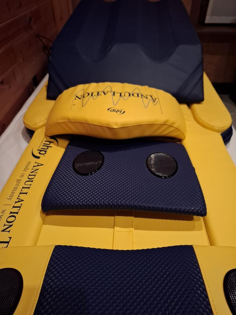 Andullatie matras, Sport en Fitness, Ophalen, Zo goed als nieuw