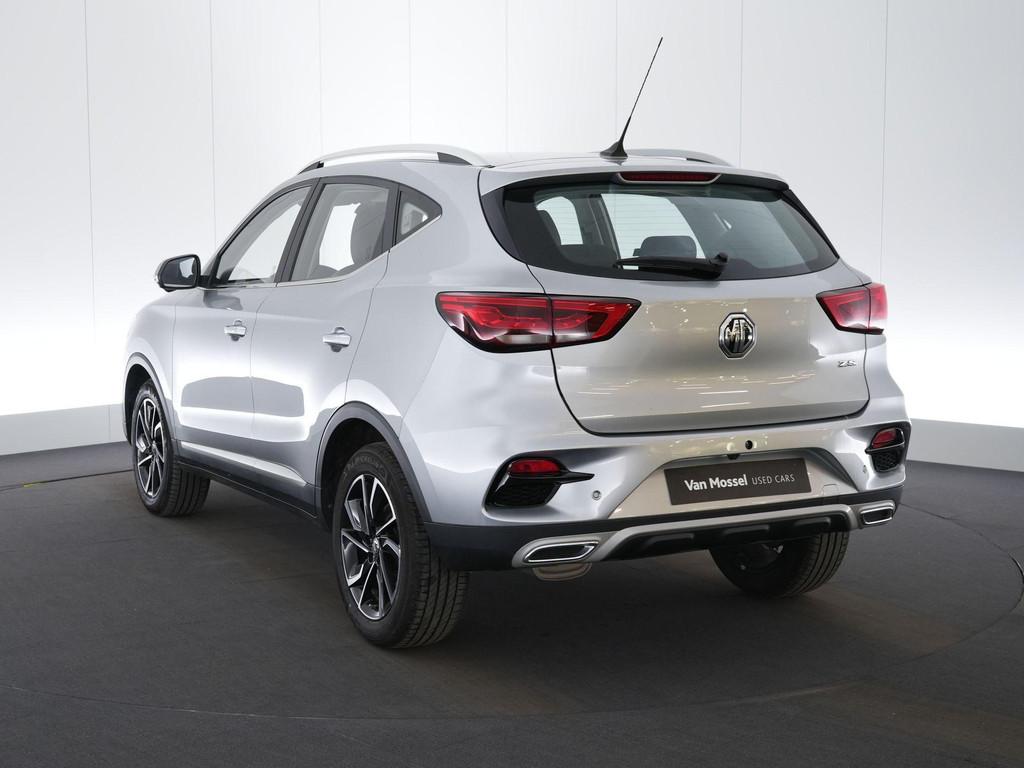 MG ZS ice Luxury, Auto's, MG, Automaat, 4 deurs, Stof, Gebruikt