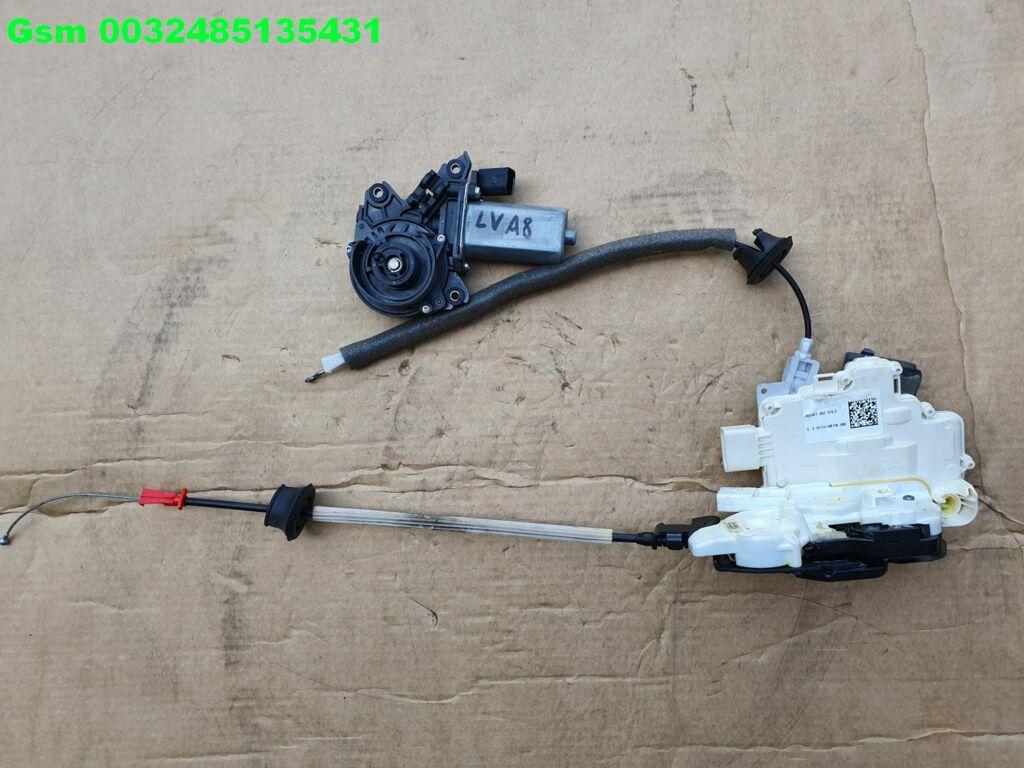 4h1837015e portierslot a8 deurslot a8 softclose a8 d4 (4h), Gebruikt, AUDI AG, Auto-Union-Strasse 1
85045  Ingolstadt, DE, Audi