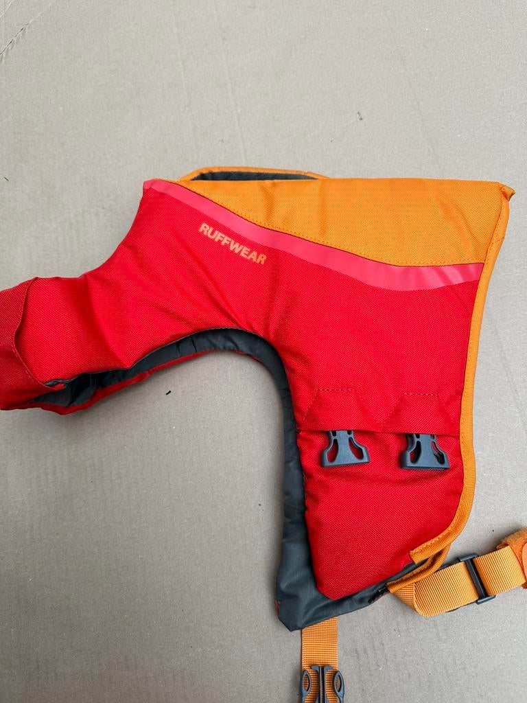Zwemvest ruffwear, Ophalen, Zo goed als nieuw
