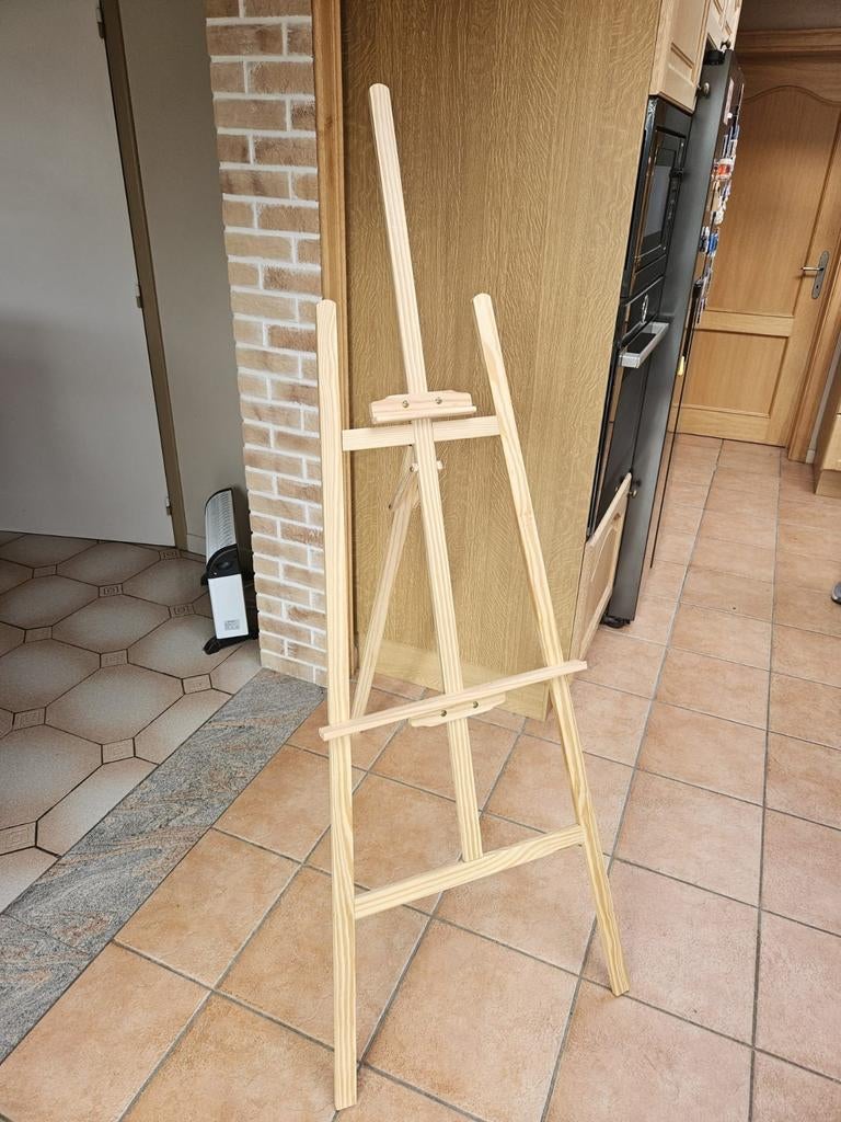 Chevalet, Hobby & Loisirs créatifs, Peinture, Enlèvement ou Envoi