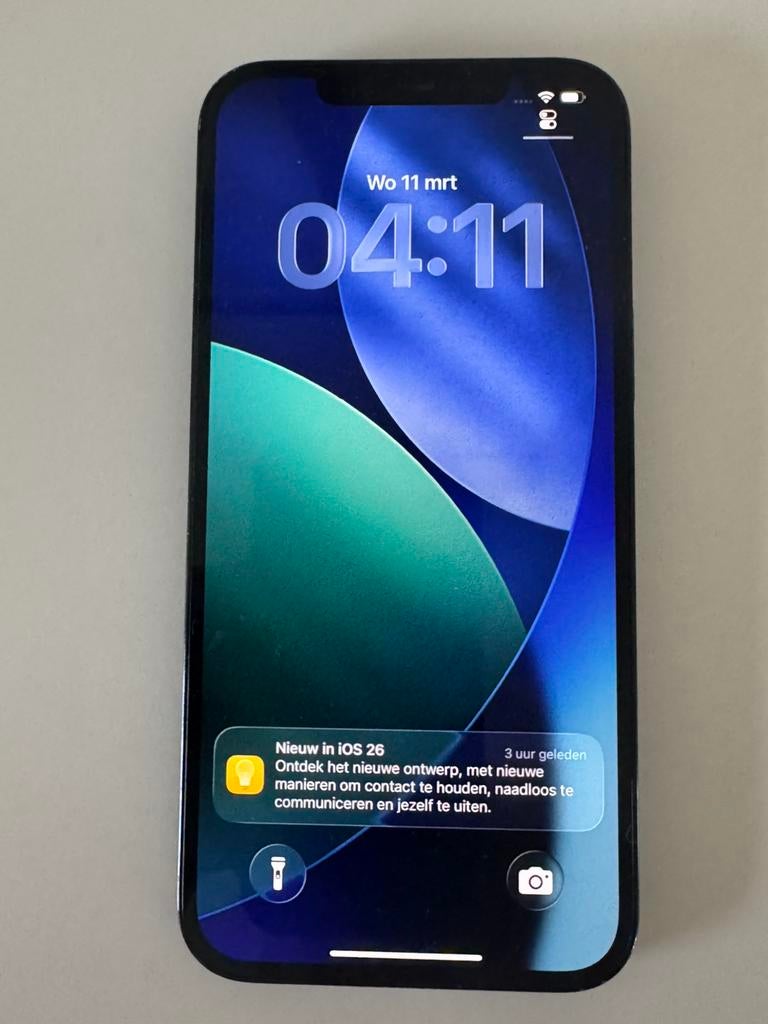 Iphone 12 pro max 512 Go excellent état, 80 %, 512 GB, Enlèvement ou Envoi, Sans abonnement