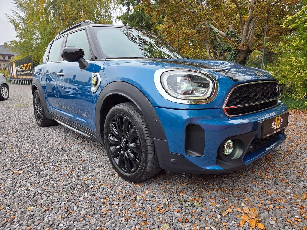 MINI Cooper SE Countryman All4 Aut/Pano/HUD/Apple, Cuir, Achat, 2270 kg, Euro 6