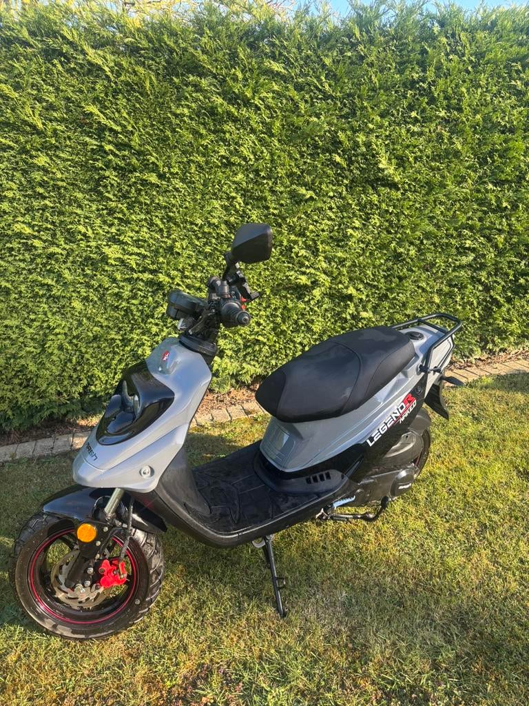 Mash Naked 50cc, Autres marques, Comme neuf, Enlèvement, Essence