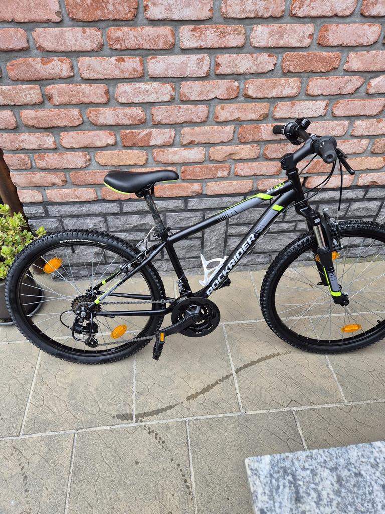 Velo RockRider ST500, Vélos & Vélomoteurs, Enlèvement, Comme neuf, Vitesses