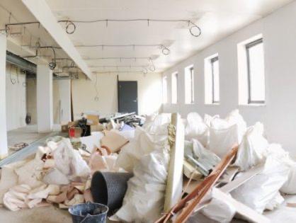 NETTOYAGE PROFESSIONNEL APRÈS TRAVAUX  ENLÈVEMENT DE DÉCHETS, Maison & Meubles, Produits de nettoyage, Enlèvement ou Envoi