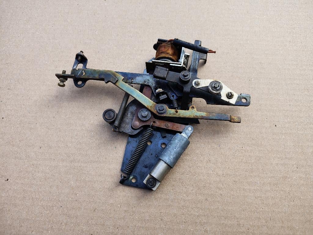 Trip Mechaniek Seeburg M100A (1948) jukebox, Verzamelen, Automaten | Jukeboxen, Seeburg, Verzenden