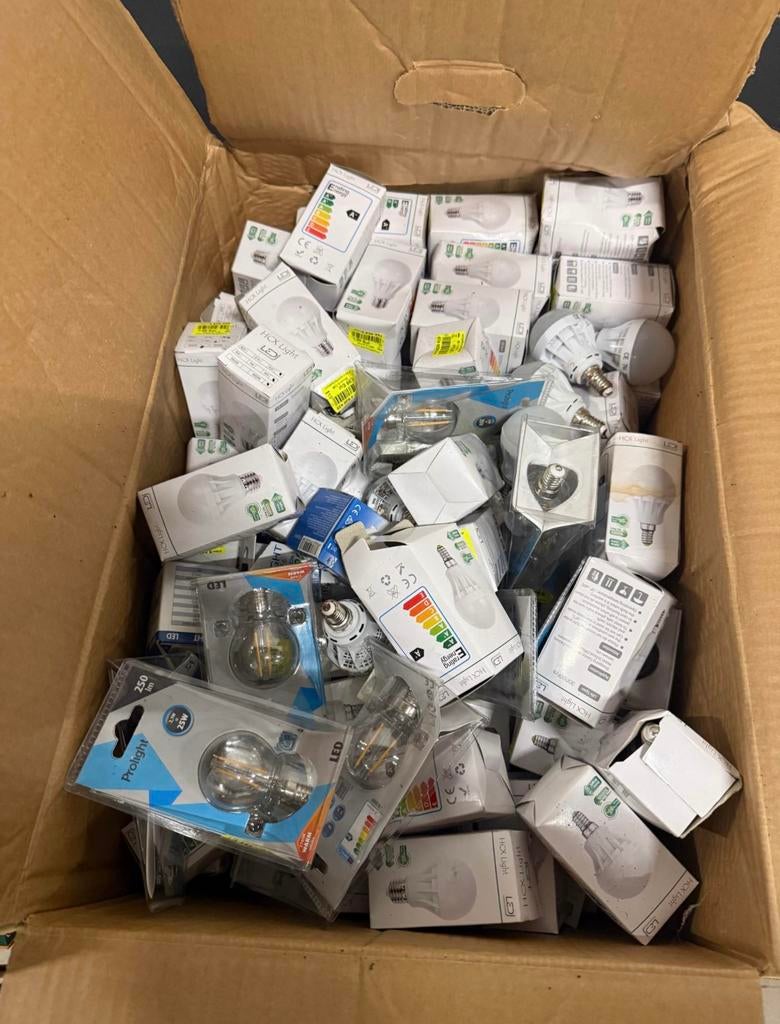 Partij Lampjes, Ophalen of Verzenden, Zo goed als nieuw