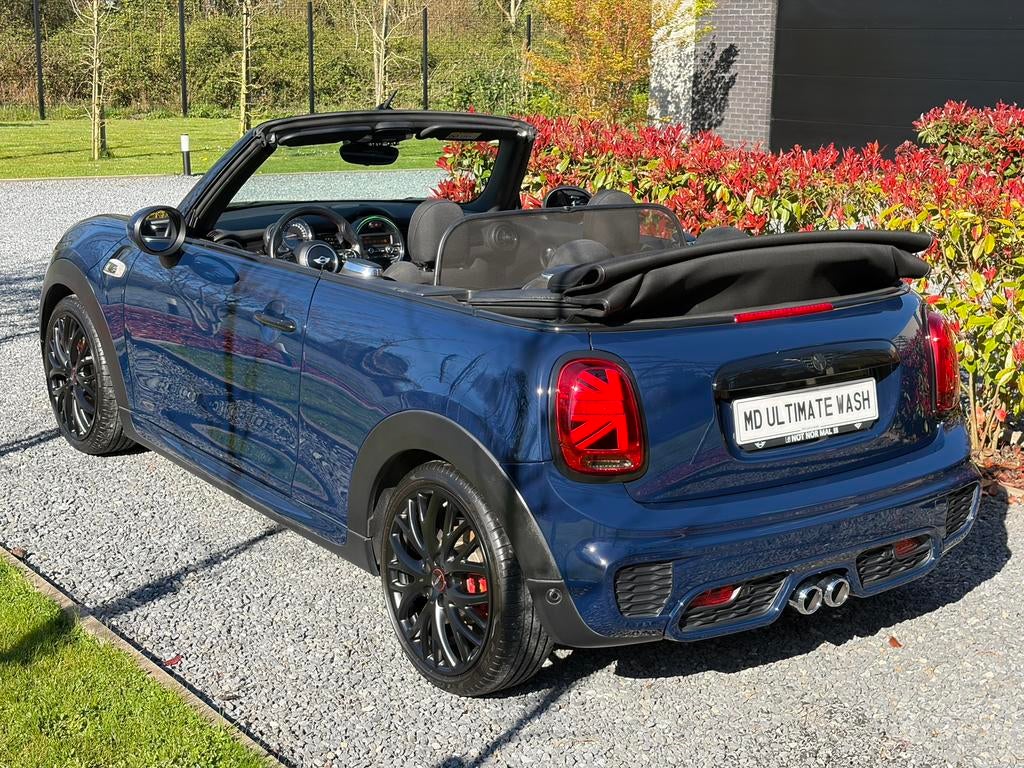 Mini cooper s cabriolet, Auto's, Mini, Bluetooth, 139 g/km, Euro 6, 4 cilinders