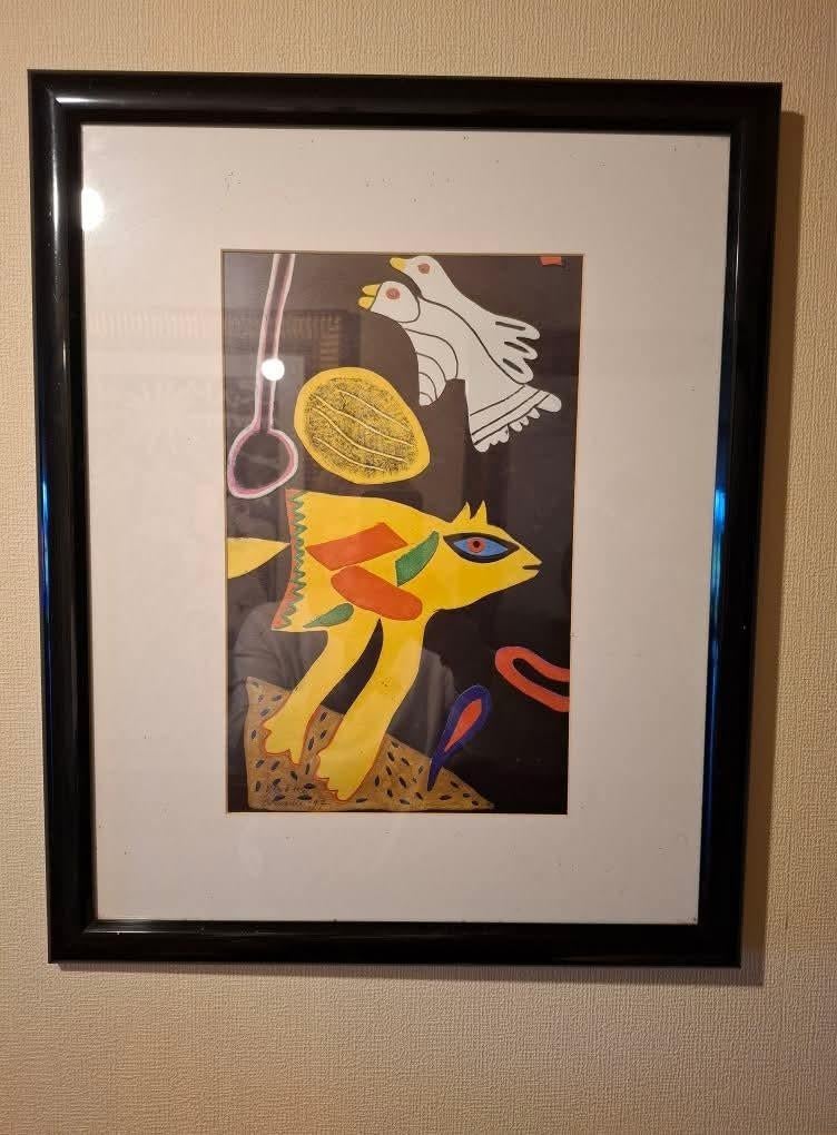 corneille, Antiek en Kunst, Ophalen