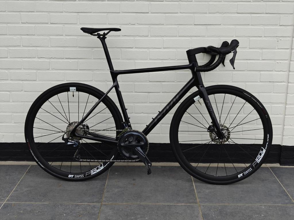 Isaac Element 2022 maat L, Fietsen en Brommers, Fietsen | Racefietsen, Gebruikt, Heren, Overige merken, Meer dan 20 versnellingen