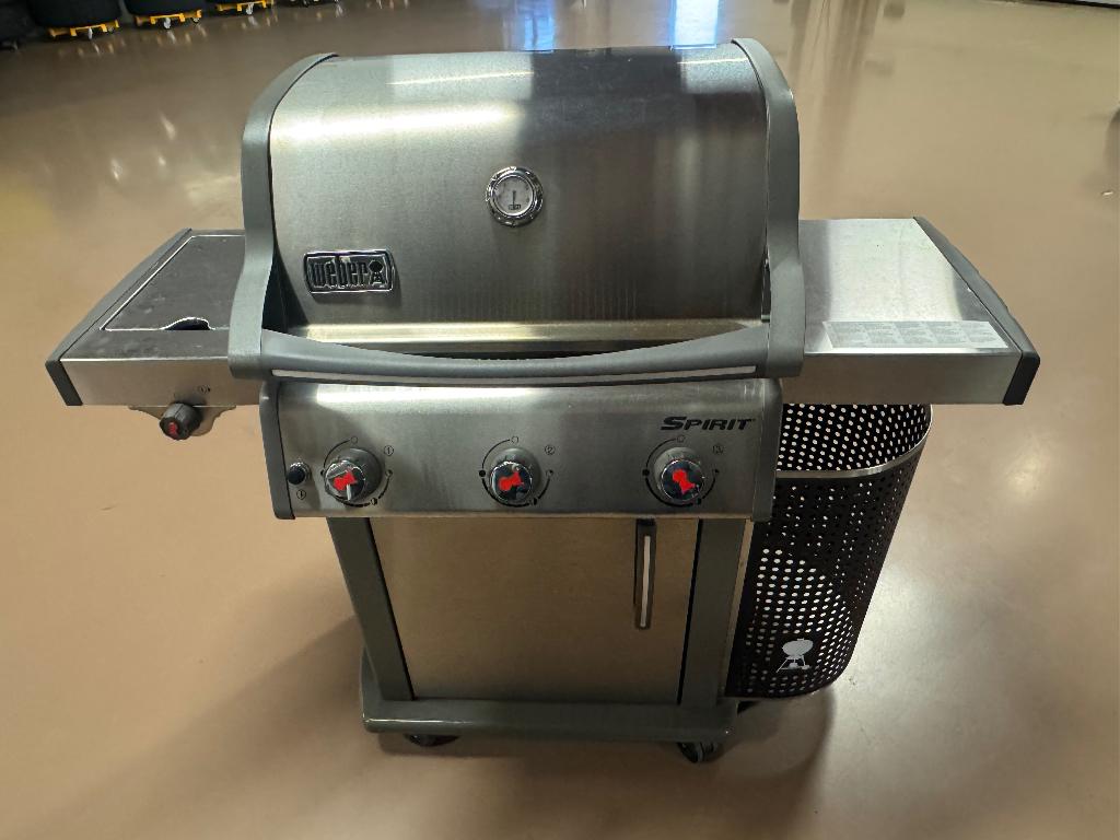 Barbecue weber op gas, Enlèvement, Comme neuf, Weber