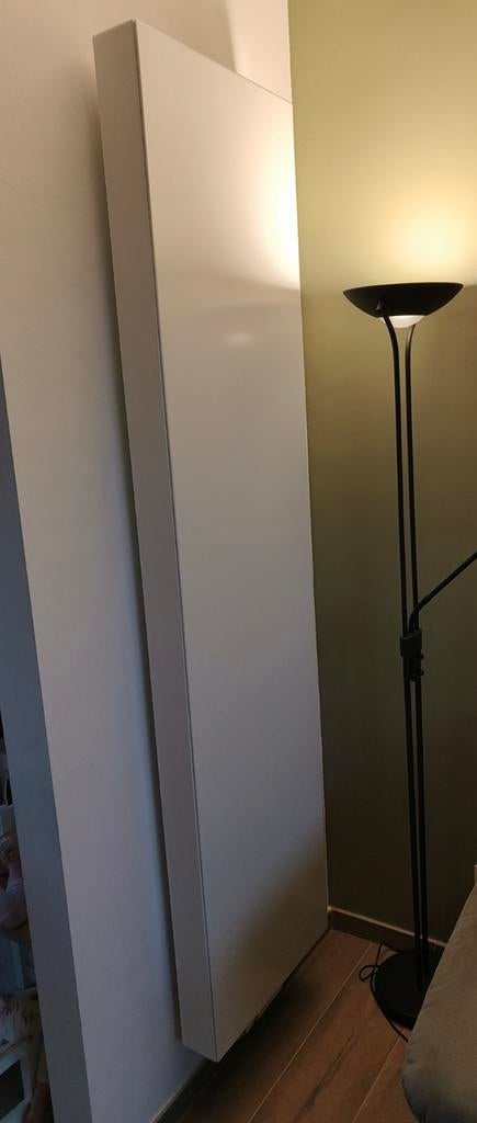 Radiateur vertical blanc Stelrad 180*50 T22, Enlèvement ou Envoi, Radiateur