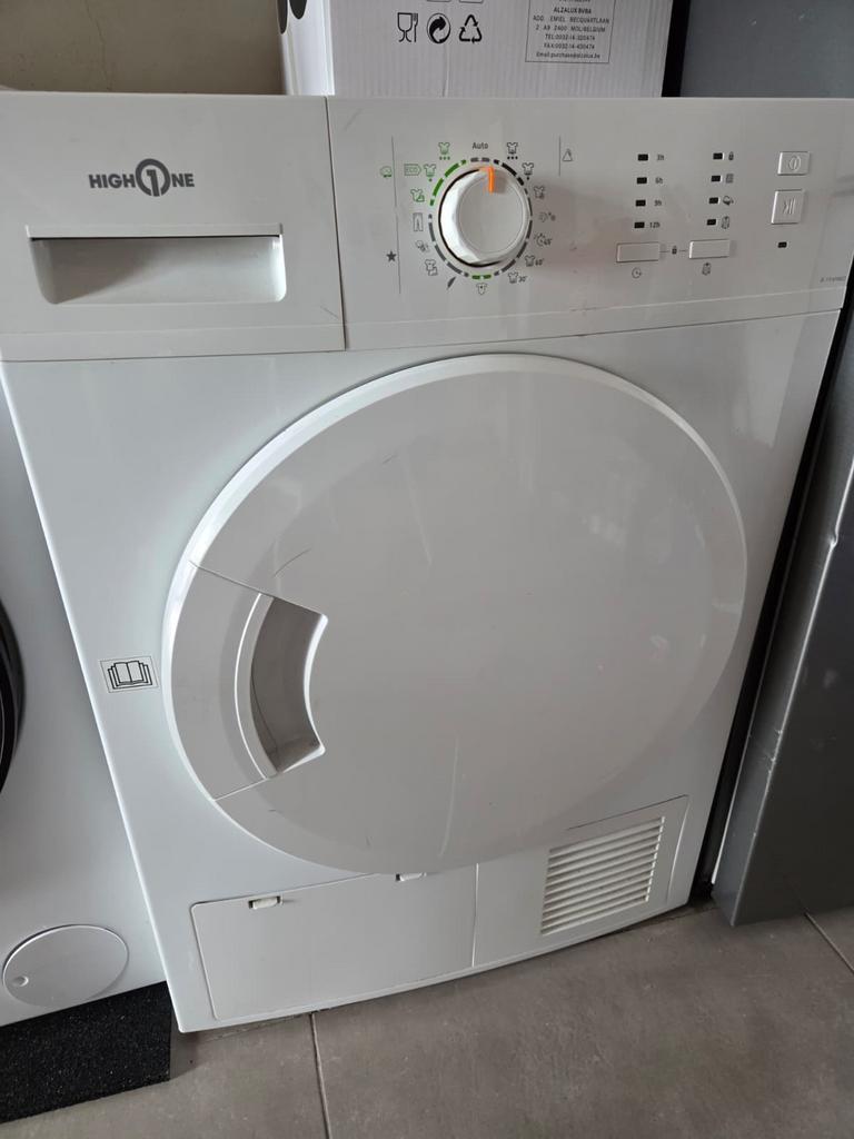 Machine à laver Beko + sèche-linge + réfrigérateur, Enlèvement