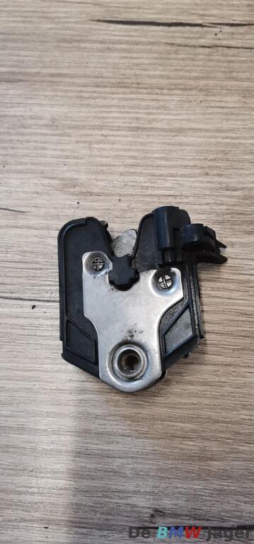 Motorkap slot BMW Z1 E30 E34 E32 51231908330, Auto-onderdelen, Gebruikt, Ophalen of Verzenden, BMW, BMW
