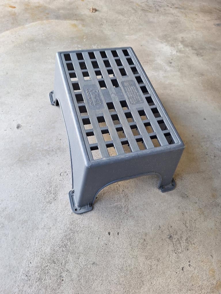 Stapvoet, Caravans en Kamperen, Caravanaccessoires, Ophalen, Zo goed als nieuw