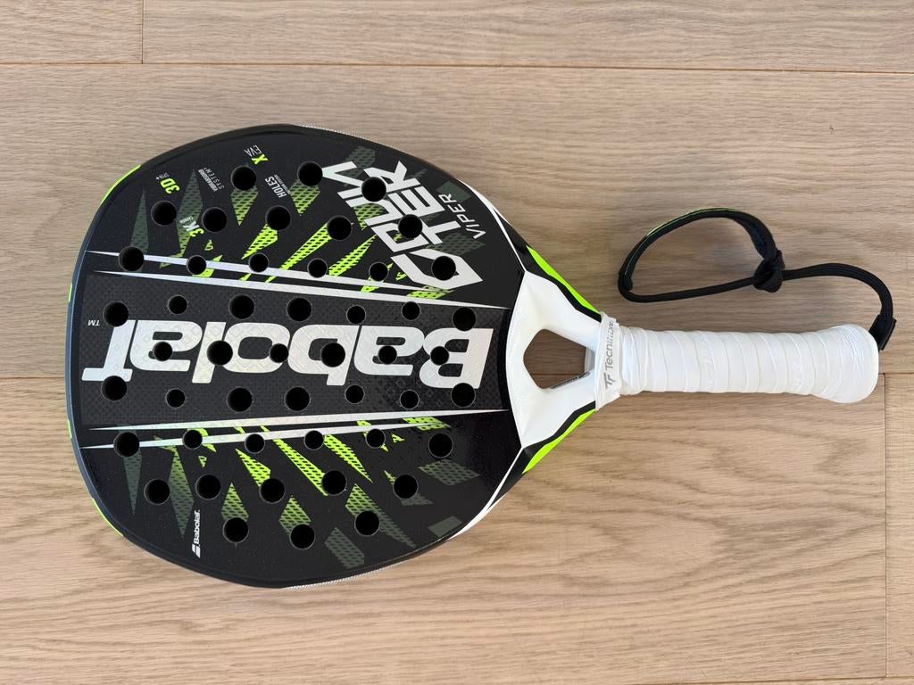 Babolat Counter Viper 2026, Sport en Fitness, Padel, Ophalen of Verzenden, Zo goed als nieuw