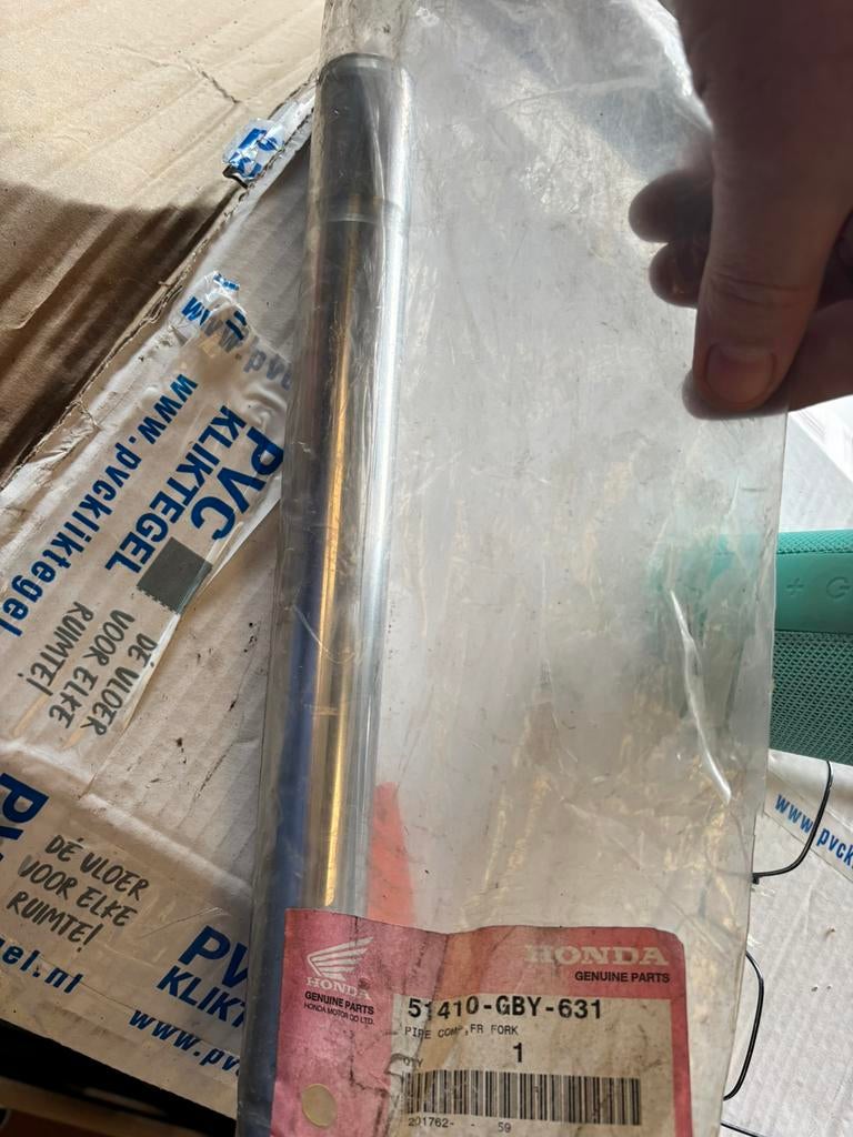 Vorkbinnenpoot, fourche Scoopy Honda, Ophalen of Verzenden, Nieuw