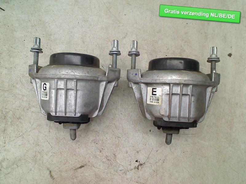 MONTAGE MOTEUR BMW 3 serie Touring (E91) (6768799), Dhr. R. de Gouw, Utilisé, Info@123Parts.nl, De Bloemendaal 21 21
5221 EB  'S HERTOGENBOSCH, NL