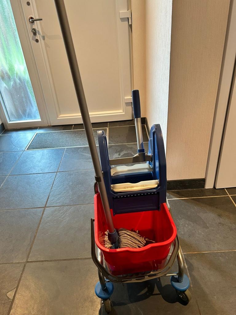 Poetskar, Huis en Inrichting, Schoonmaakartikelen, Ophalen, Overige typen