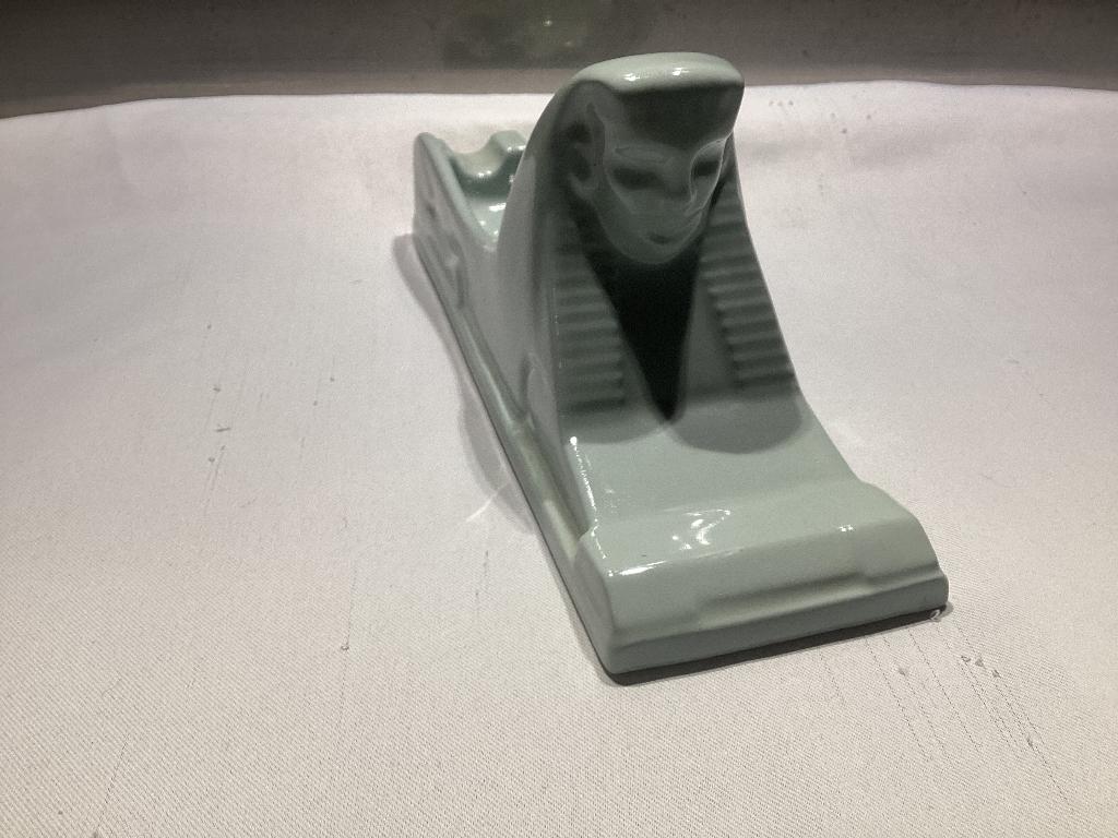 Asbakje / vide poche Sfinx Maestricht. 175/a., Antiek en Kunst, Antiek | Keramiek en Aardewerk, Ophalen