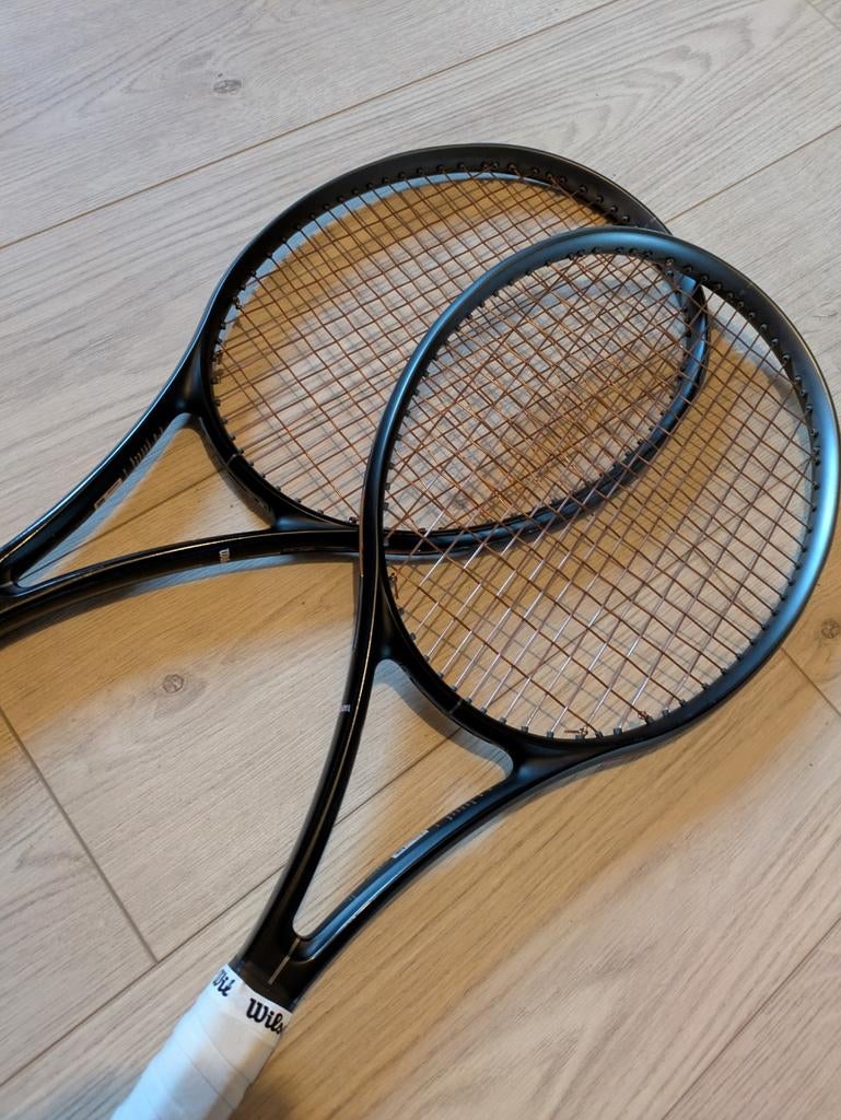 Wilson rf01 300 gram gripmaat 3, Sport en Fitness, Tennis, Ophalen, Wilson