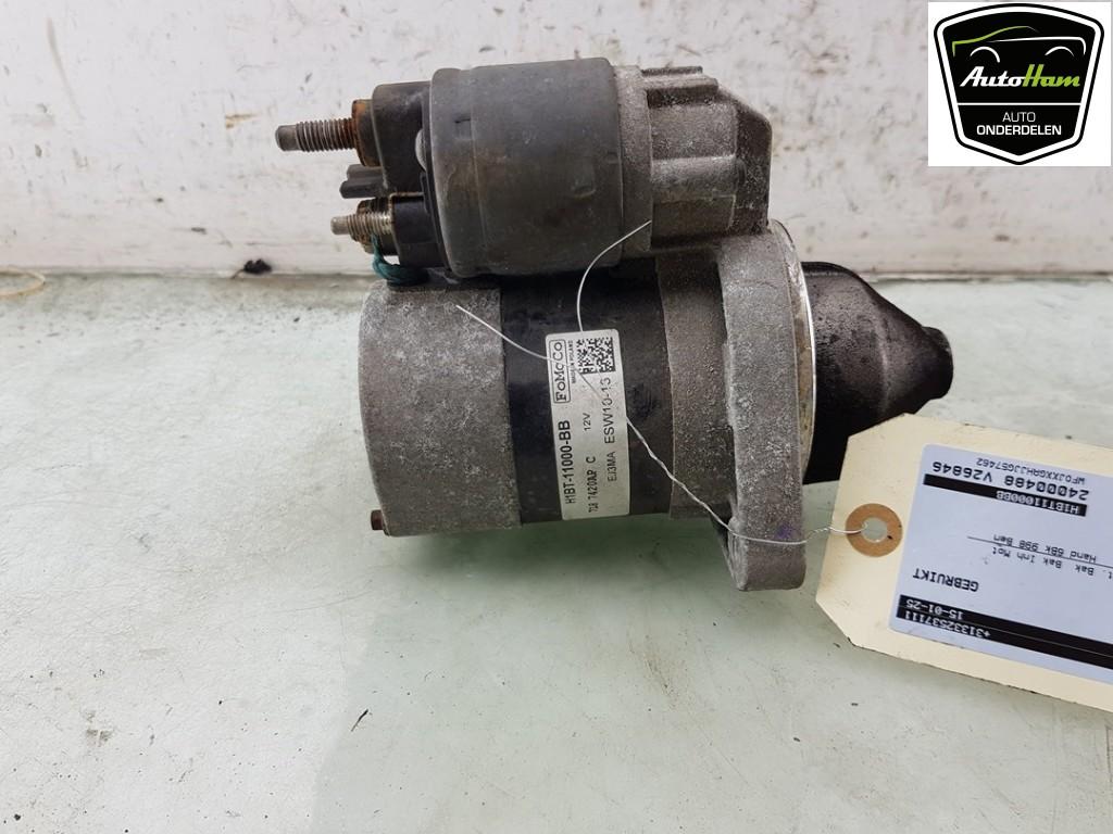 DÉMARREUR Ford Fiesta 7 (01-2017/07-2023) (|H1BT11000BB|), Dhr. J. Ham, Administratie@autoham.nl, Nijkerkerstraat 27a 27a
3821 CD  AMERSFOORT, NL