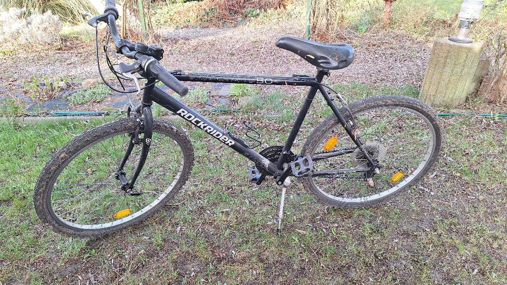 vélo vtt 26", Enlèvement, Utilisé, VTT rigide, Autres marques