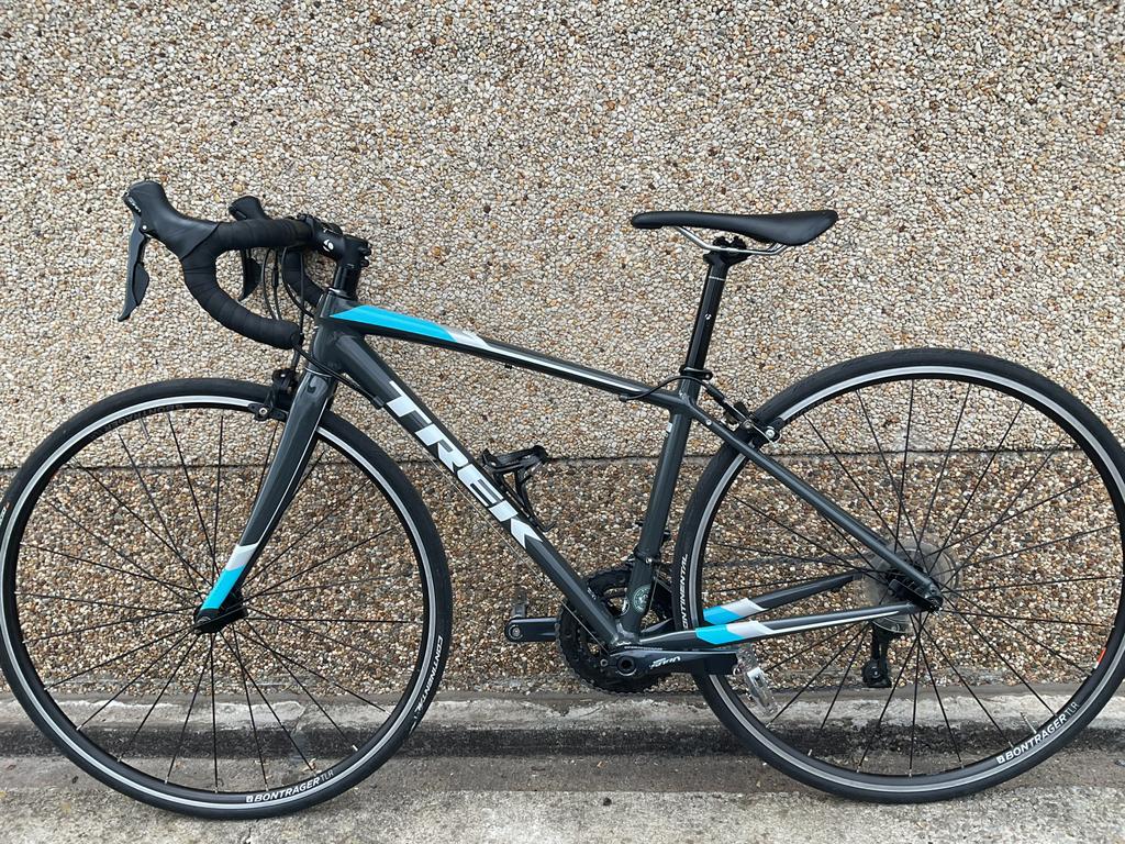 Trek dames koersfiets  jongens dames racefiets xs /47, Ophalen, 28 inch, Gebruikt, Aluminium