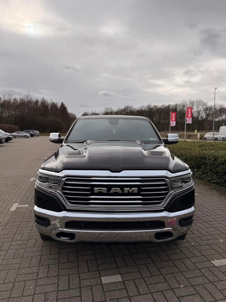 Ram 1500 Limited, Auto's, Automaat, Bedrijf, RAM 1500, Keyless entry