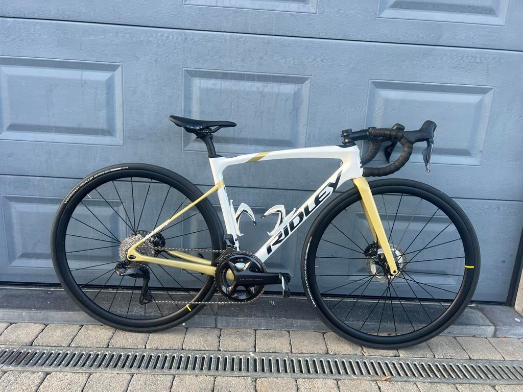 Ridley Fenix maat xs, Fietsen en Brommers, Ophalen, Gebruikt