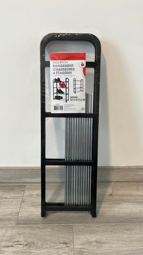 Etagere pour chaussure, Enlèvement, Neuf