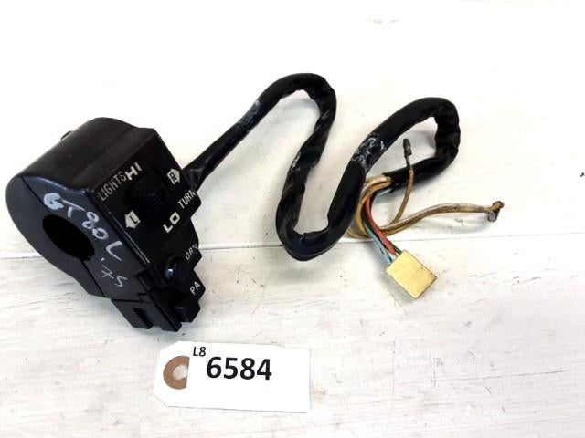 GT80L 1981 - 1983 Suzuki Elektrische bediening D1-49988, Motos