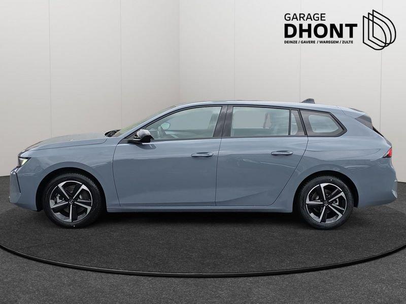 Opel Astra, Auto's, Start-stop-systeem, Stof, 1199 cc, Bedrijf