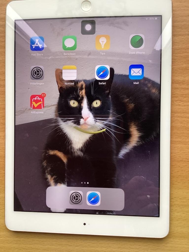 iPad, Informatique & Logiciels, Apple iPad Tablettes, 9 pouces, Apple iPad Air, Comme neuf, Enlèvement