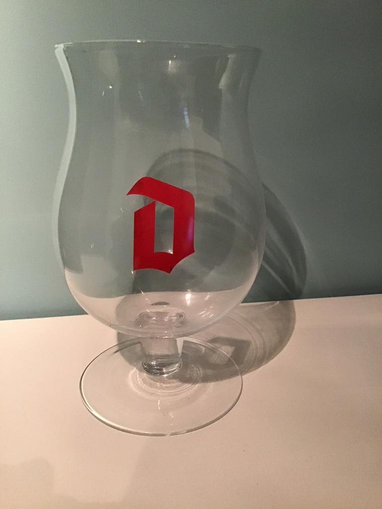 Duvel glas 3l, Ophalen, Duvel