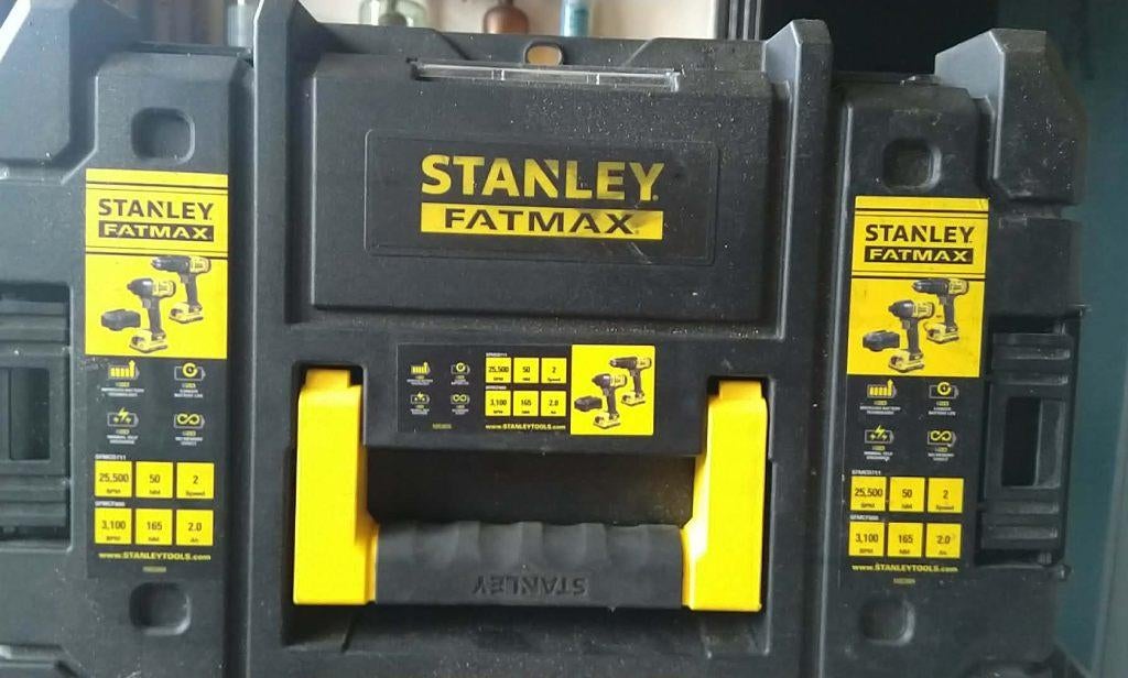 Lot Stanley, Bricolage & Construction, Boîtes à outils, Enlèvement, Utilisé