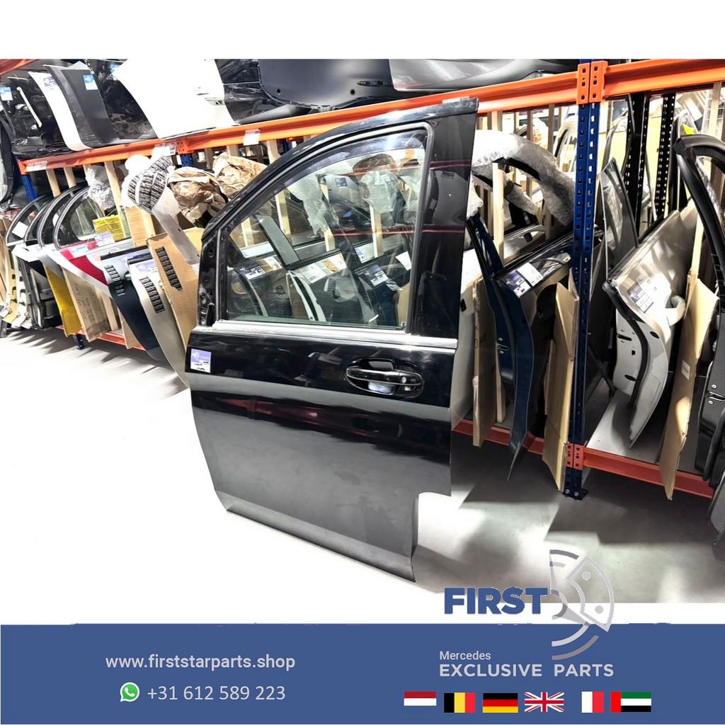 PORTIER W447 V KLASSE / VITO LINKS COMPLETE DEUR A4477200005, Gebruikt, -, Deur, Voor