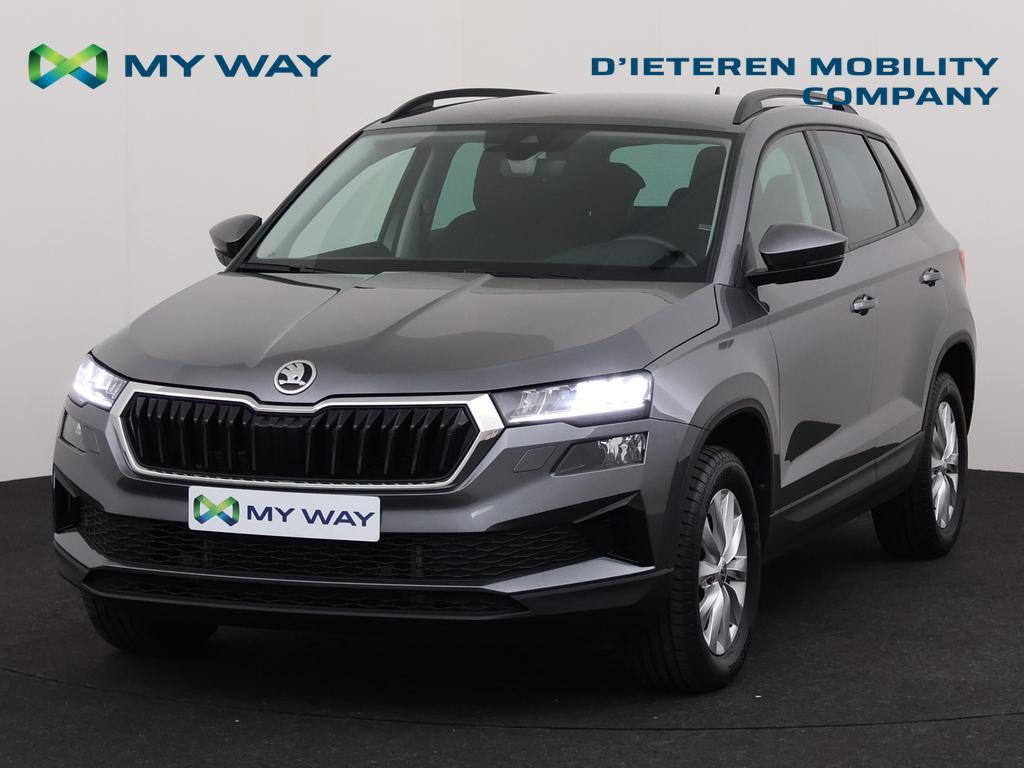 Skoda Karoq Karoq 1.5 TSI ACT Family DSG, Argent ou Gris, Achat, Cruise Control, Karoq
