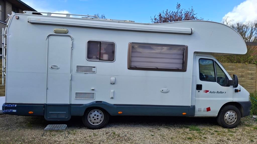 Mobilhome te koop