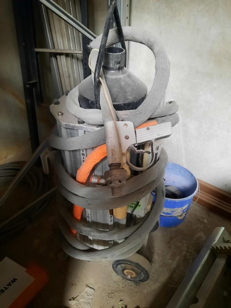 Ibix25 straaltoestel te koop, Bricolage & Construction, Enlèvement, Utilisé